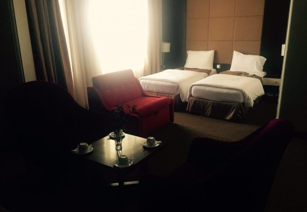 عکس هتل ایران