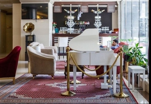 عکس هتل ایران