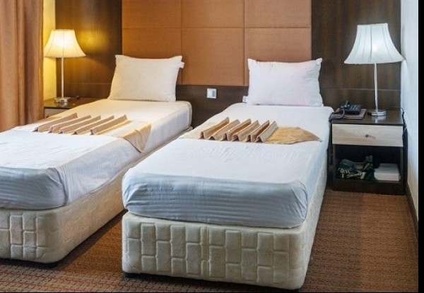 عکس هتل ایران