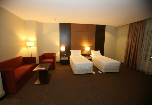 عکس هتل ایران