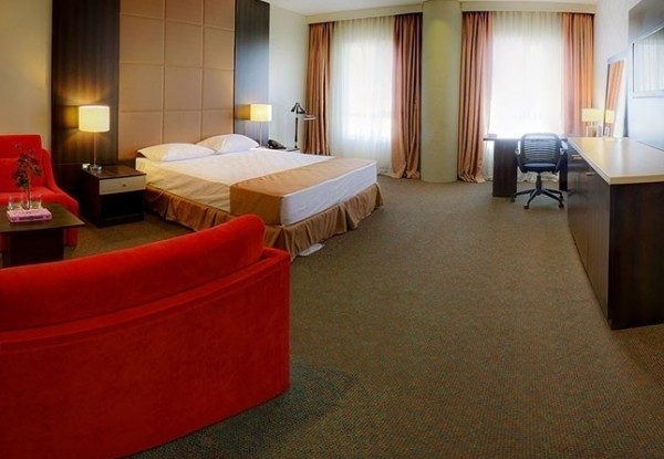 عکس هتل ایران