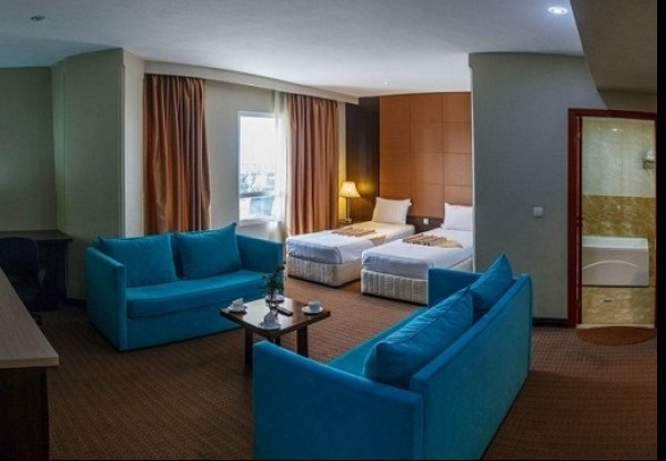 عکس هتل ایران