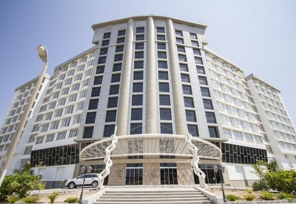 عکس هتل کیش