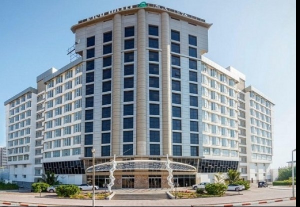 عکس هتل کیش