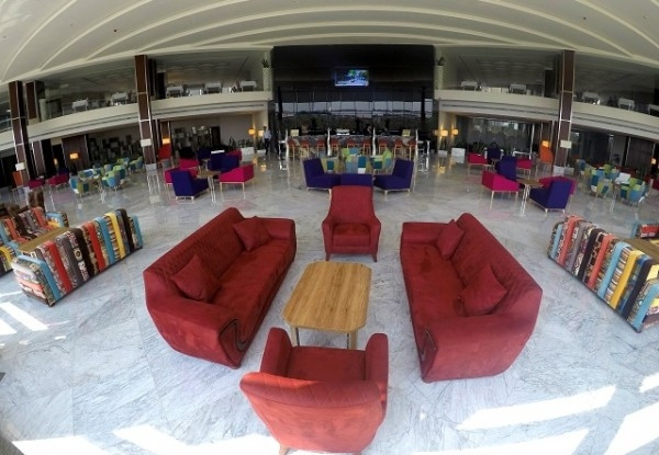 عکس هتل کیش