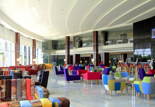 عکس هتل کیش