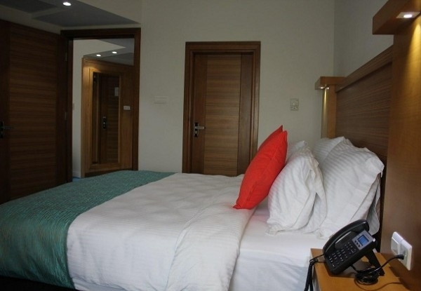 عکس هتل کیش