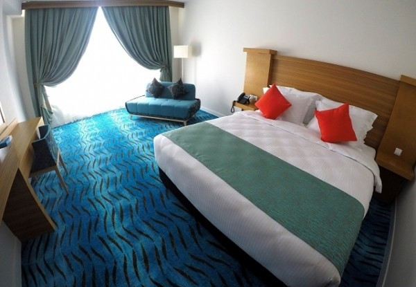 عکس هتل کیش