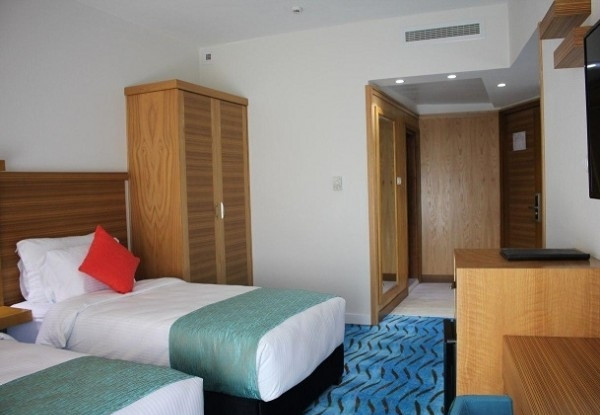 عکس هتل کیش