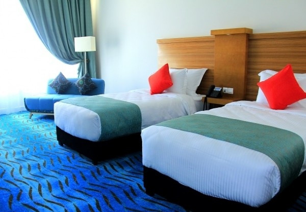 عکس هتل کیش