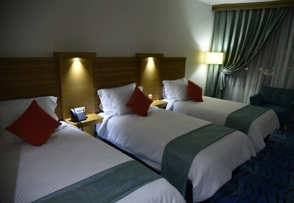 عکس هتل کیش