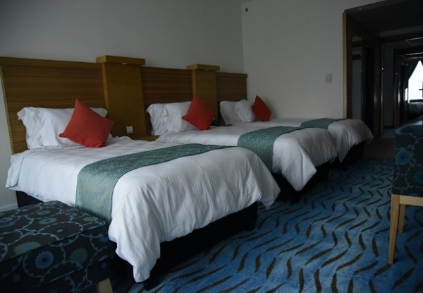 عکس هتل کیش