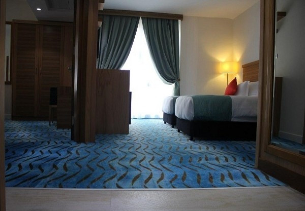 عکس هتل کیش