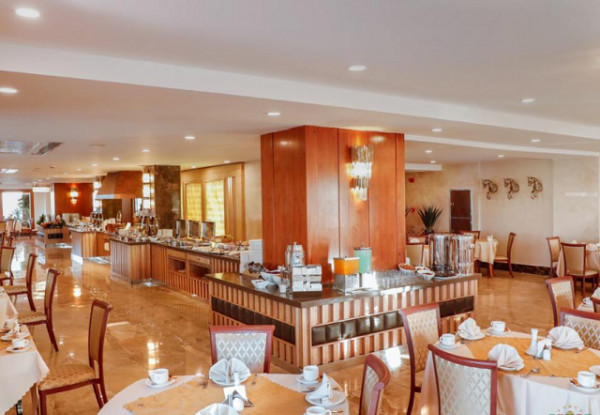 عکس هتل کوروش