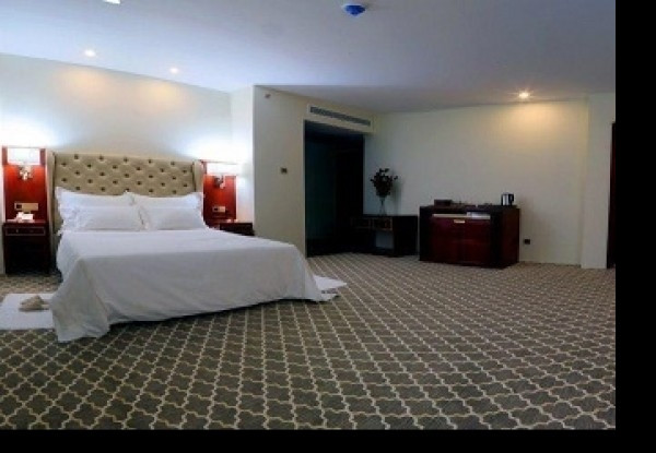 عکس هتل کوروش