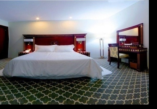 عکس هتل کوروش