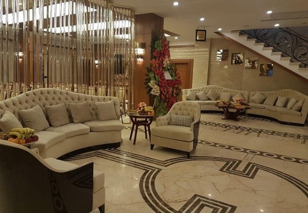 عکس هتل کوروش