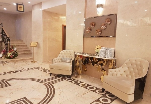 عکس هتل کوروش