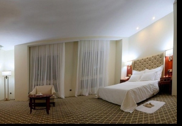 عکس هتل کوروش