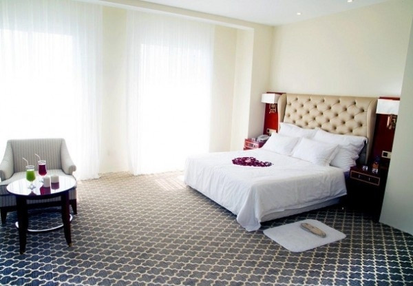 عکس هتل کوروش