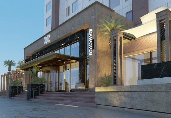 عکس هتل کوروش