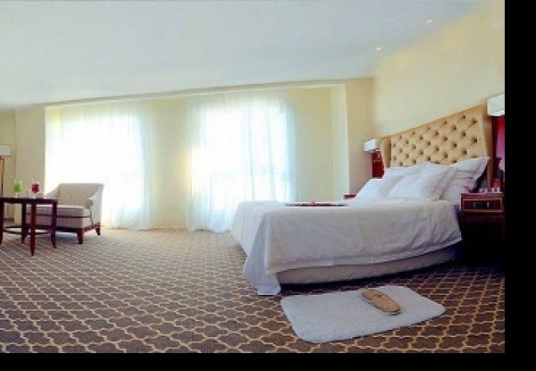 عکس هتل کوروش