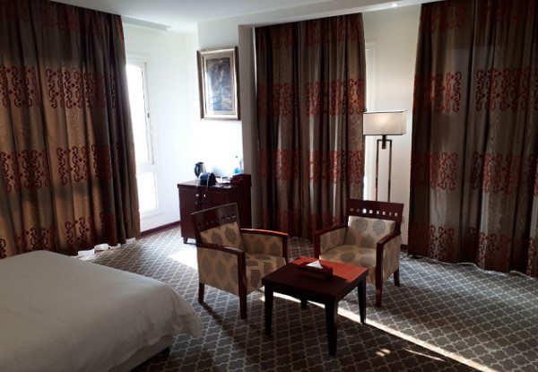 عکس هتل کوروش