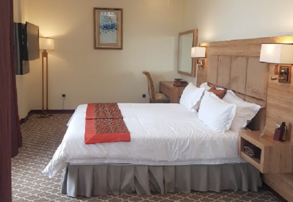 عکس هتل کوروش