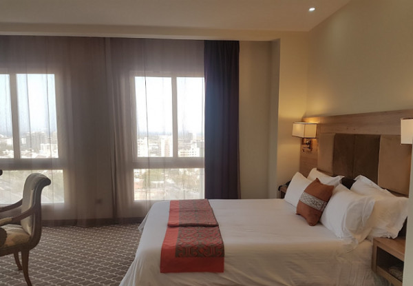 عکس هتل کوروش