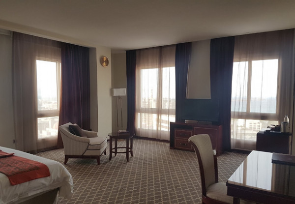 عکس هتل کوروش