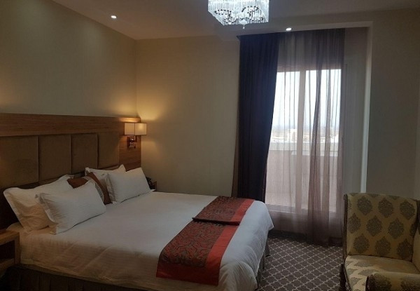 عکس هتل کوروش