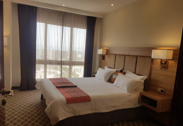 عکس هتل کوروش