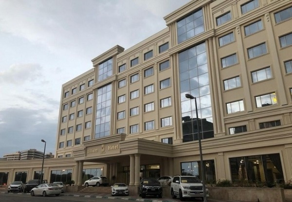 عکس هتل بین المللی لیلیوم