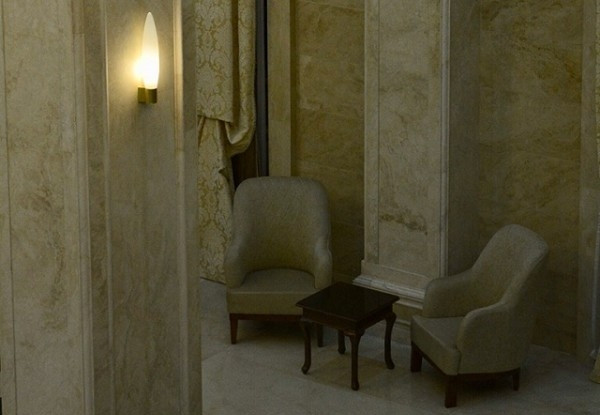 عکس هتل بین المللی لیلیوم