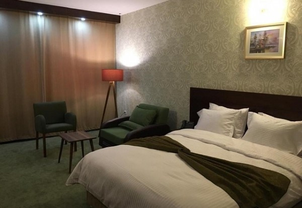 عکس هتل بین المللی لیلیوم