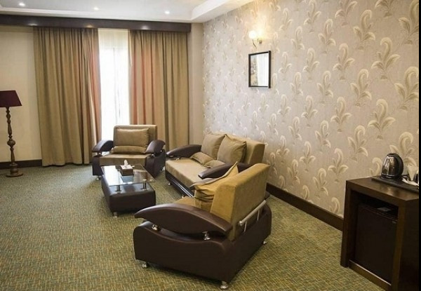 عکس هتل بین المللی لیلیوم