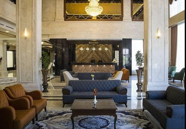 عکس هتل بین المللی لیلیوم