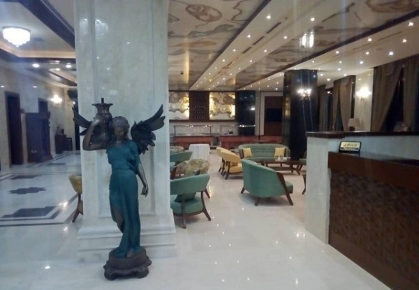 عکس هتل بین المللی لیلیوم