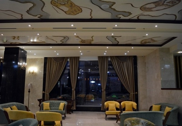 عکس هتل بین المللی لیلیوم