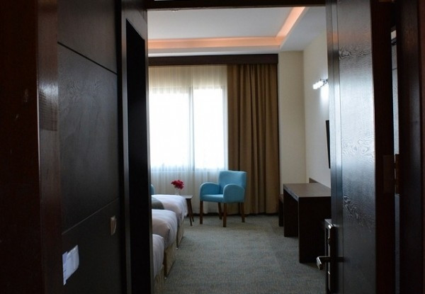 عکس هتل بین المللی لیلیوم