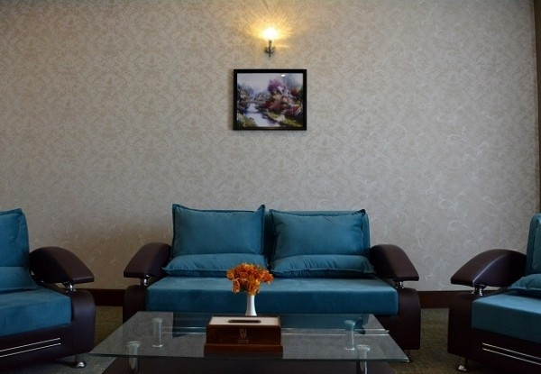 عکس هتل بین المللی لیلیوم