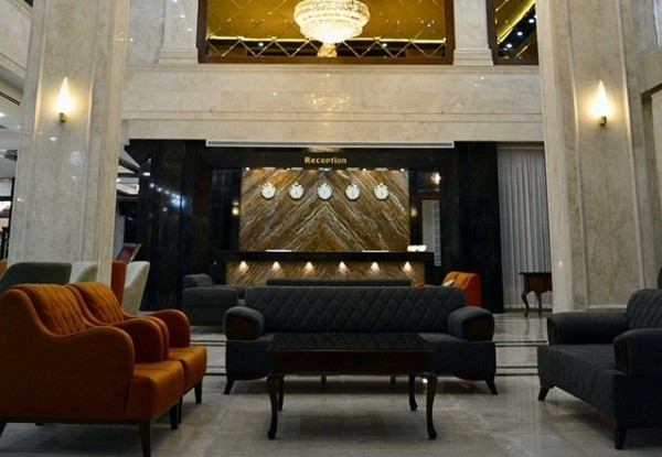 عکس هتل بین المللی لیلیوم