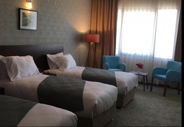 عکس هتل بین المللی لیلیوم