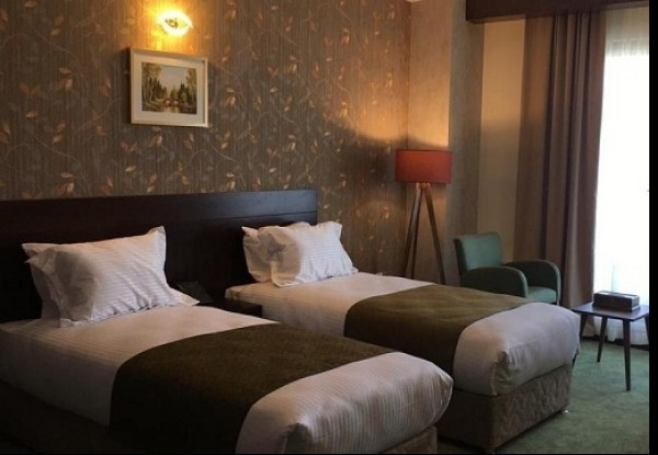 عکس هتل بین المللی لیلیوم