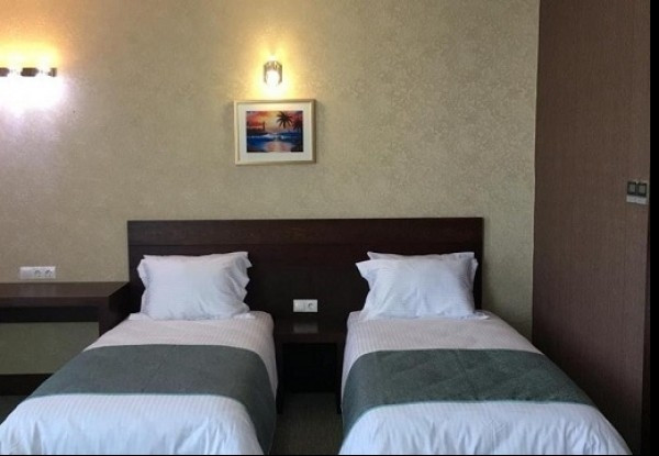 عکس هتل بین المللی لیلیوم