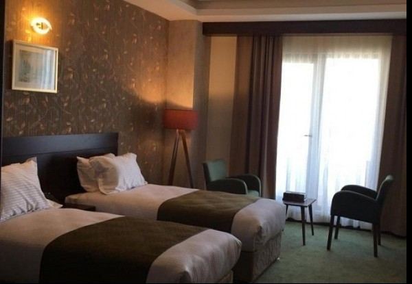 عکس هتل بین المللی لیلیوم