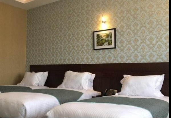 عکس هتل بین المللی لیلیوم