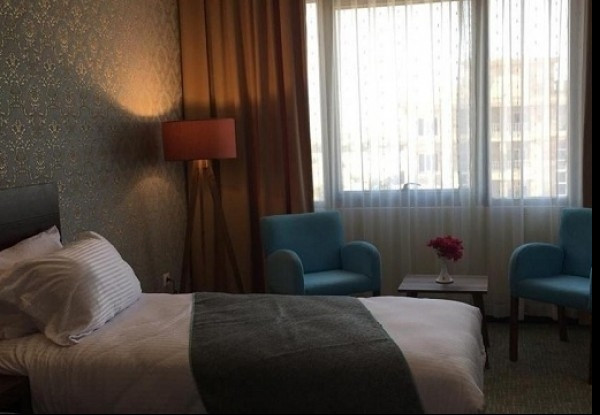 عکس هتل بین المللی لیلیوم