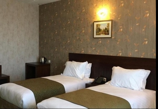 عکس هتل بین المللی لیلیوم