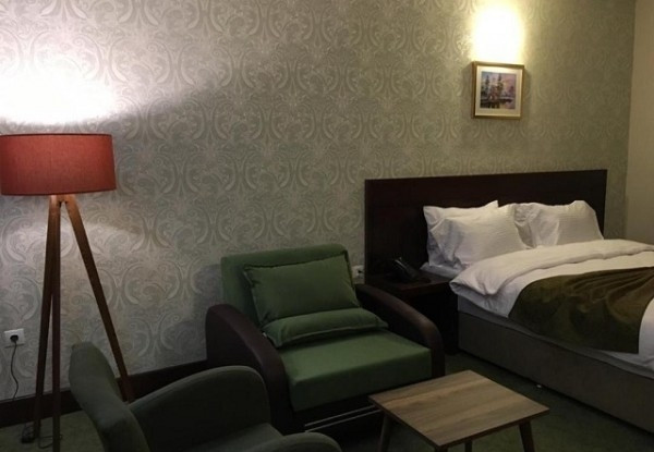 عکس هتل بین المللی لیلیوم